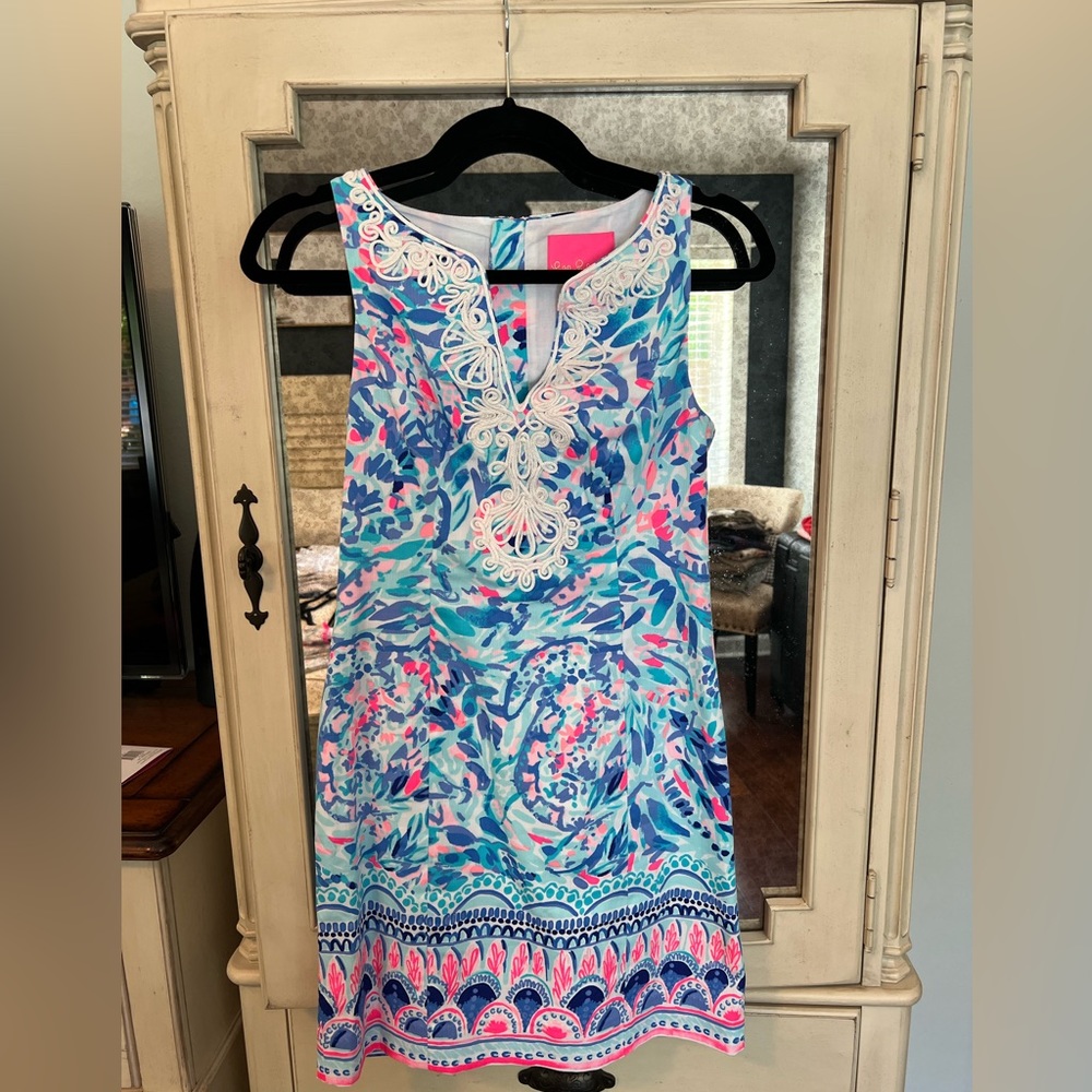 Lilly Pulitzer Gabby Shift Dress